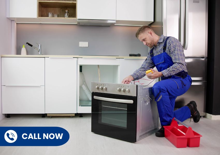 Appliance Repair Services in Sterling, IL